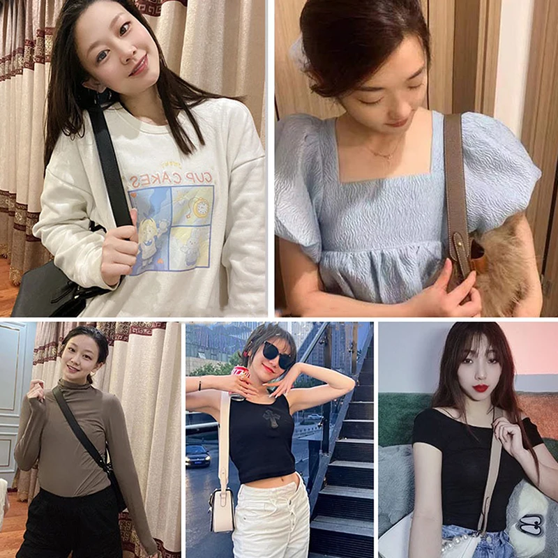 Рисунок 5 - Ремешки для сумок из искусственной кожи для женщин