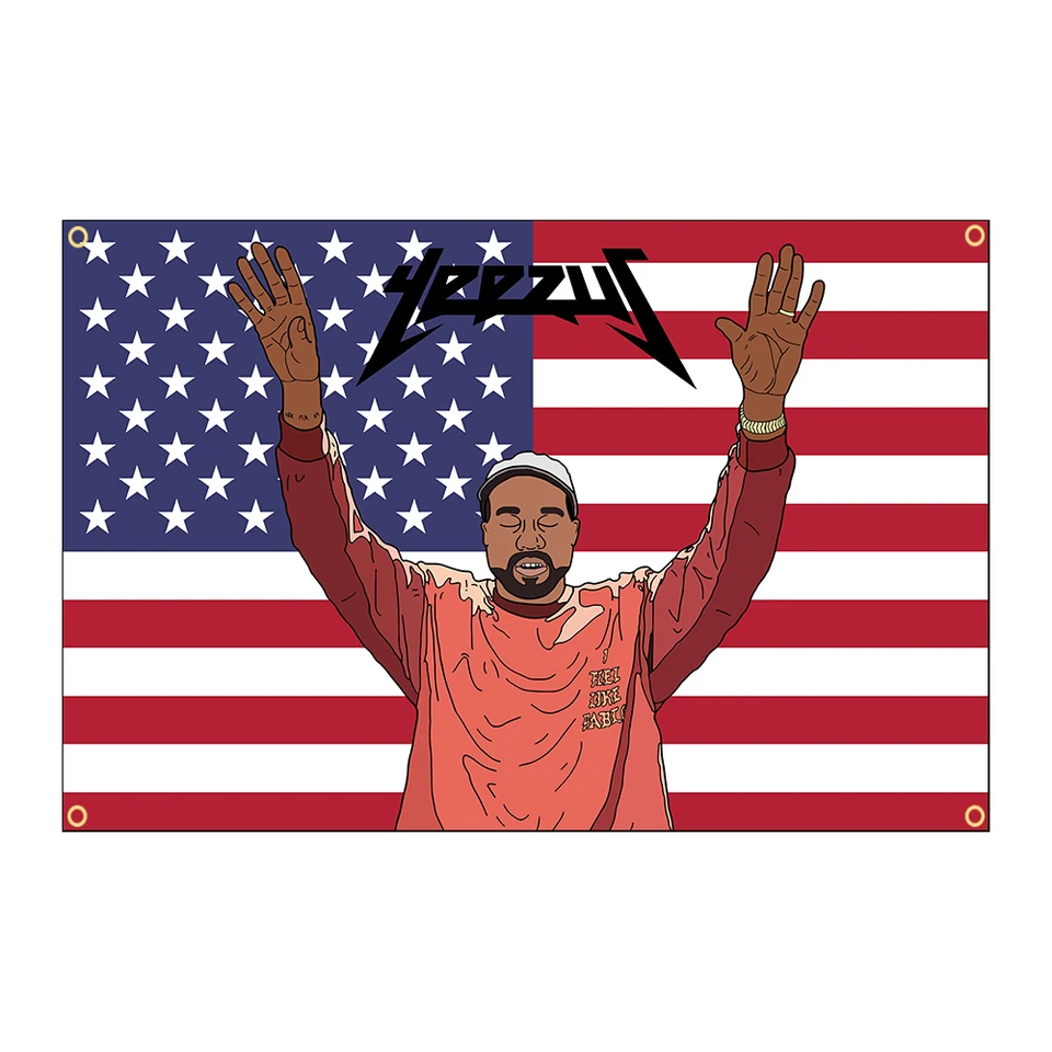 ☆Kanye West☆ Hiphop Banner ☆Kanye West☆ Hiphop Banner ☆Kanye West☆ Hiphop Banner