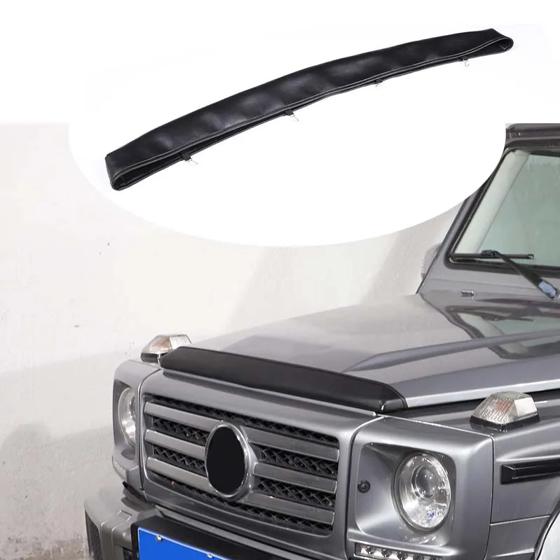 ベンツ W463 Gクラス カーボン ボンネットカバー エンジンフードカバー BENZ メルセデス ベンツ W464 Gクラス ゲレンデ用 BRABUタイプ