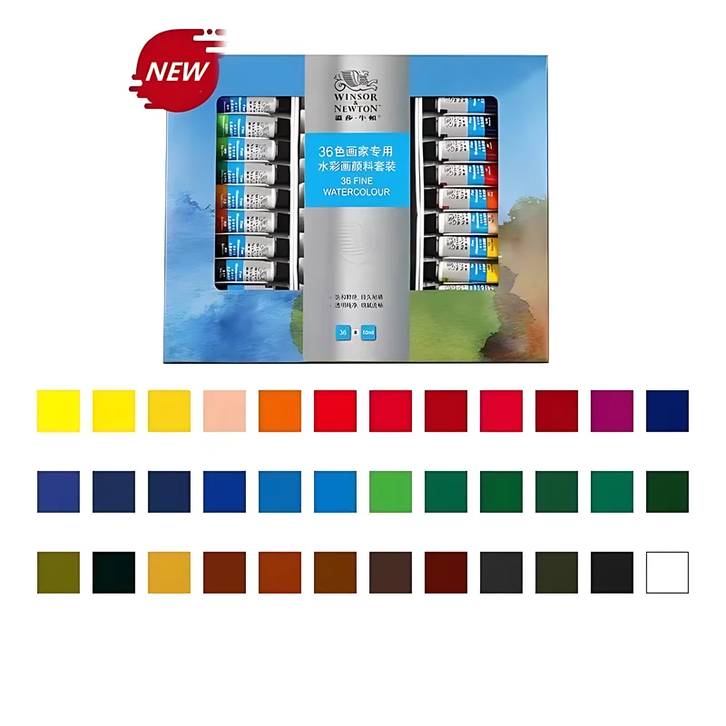 36 color 10ml