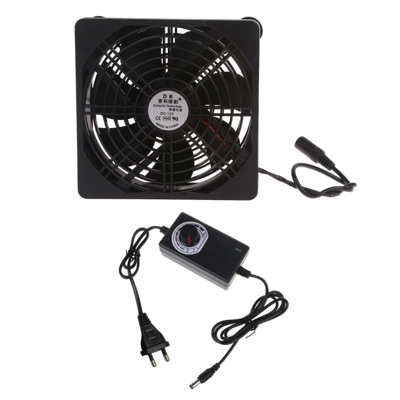 Cooling Fan PC 110V 220V Variable Speed Controller