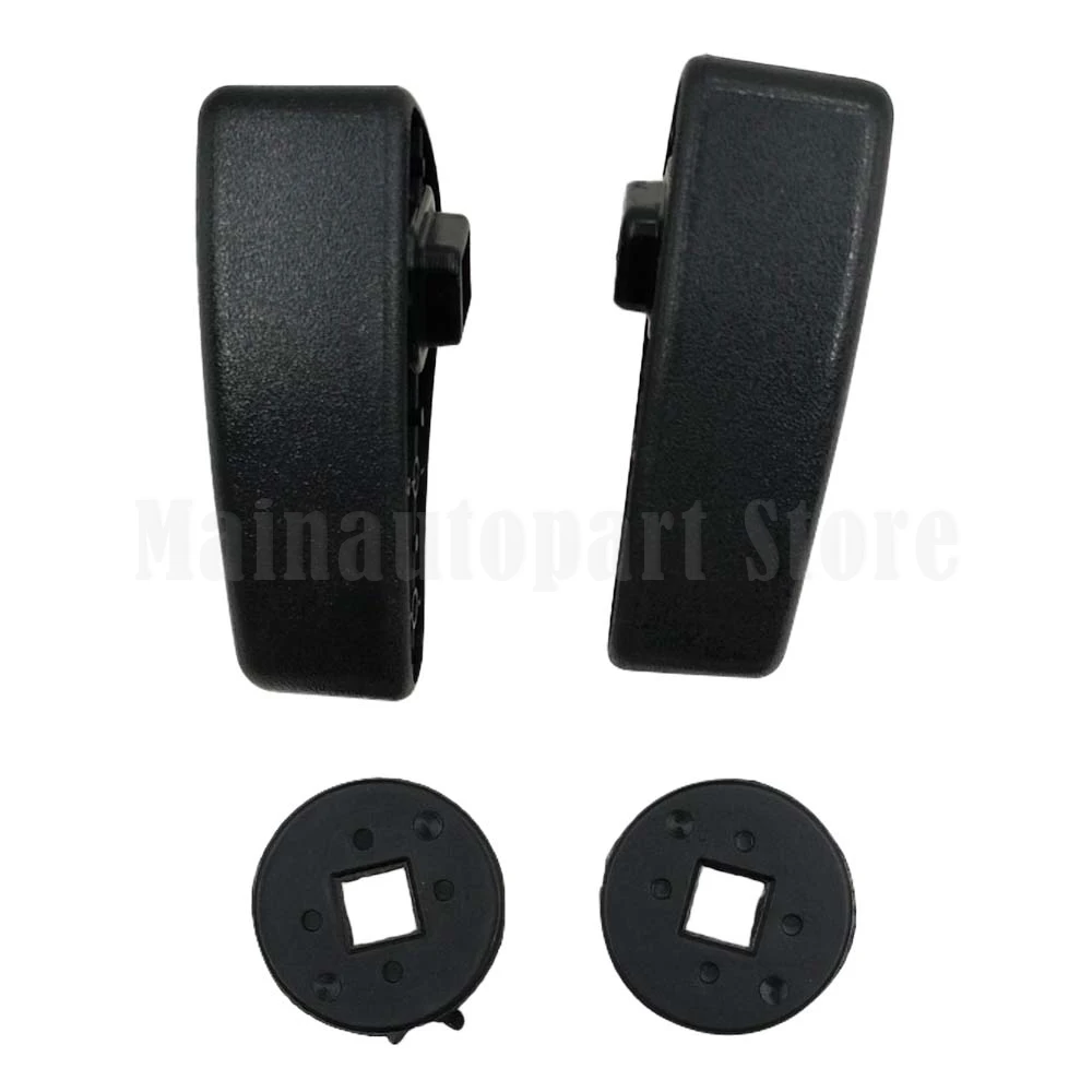 Leva Regolazione Dell'Inclinazione Sedile Frontale Dx Nero Opel Zafira