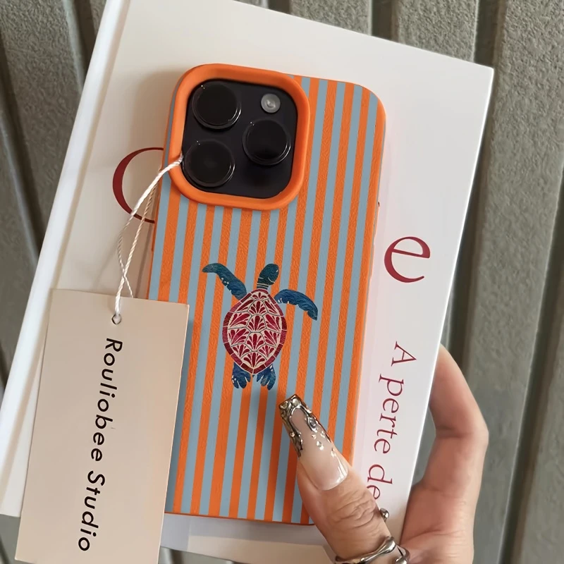 ตัวเลือกสินค้า เคส iPhone ลายเต่า ป้องกันแรงกระแทก