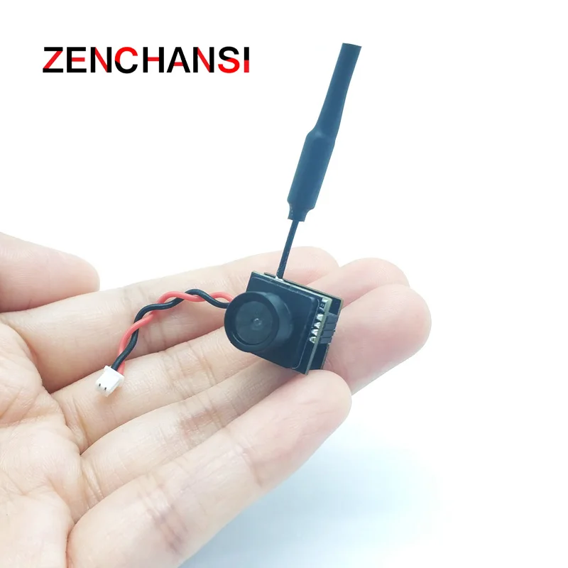 รูปสินค้า อะไหล่โดรน 48CH 25MW VTX-CAM กล้อง 120 องศา