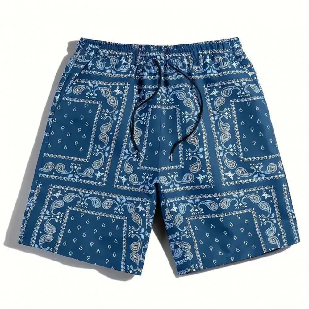Zamir Men's Printed Shorts