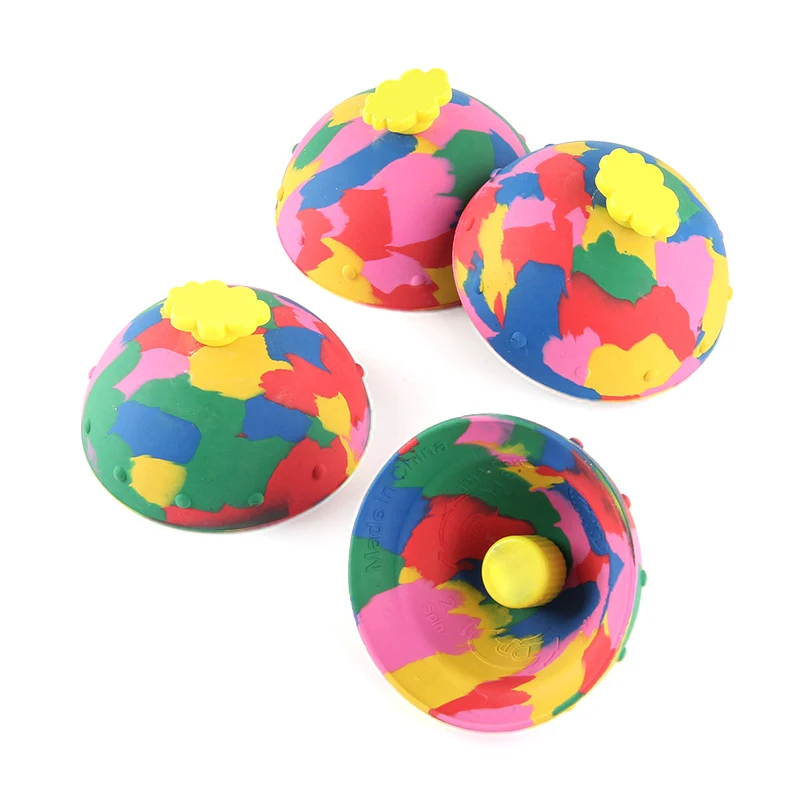 Fidget Anxiety Bouncing Bowl Sensory Autism Toys 3PCS Objet Satisfesant Anti Stress Juguetes Antiestres Ansiedad