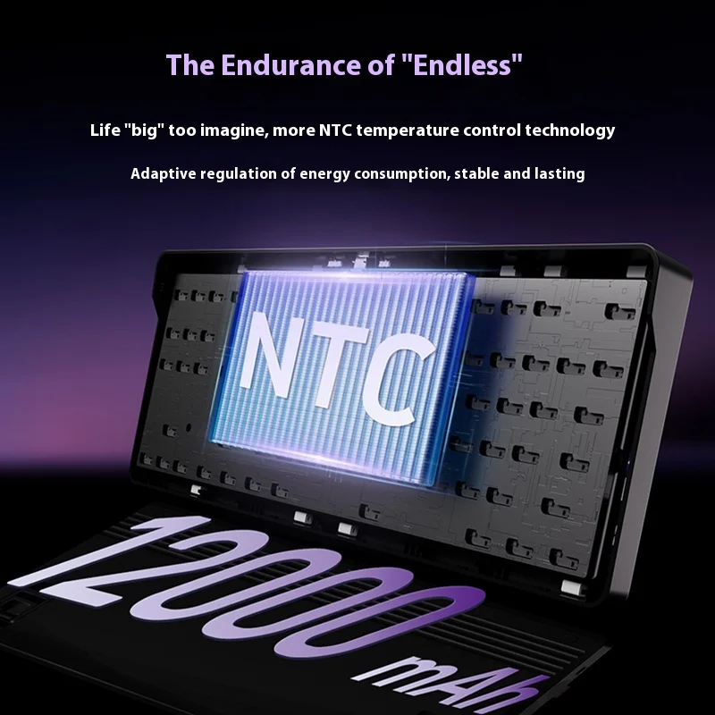 ATK A87 プロメカニカルキーボードトライモード 12000mah 耐久性