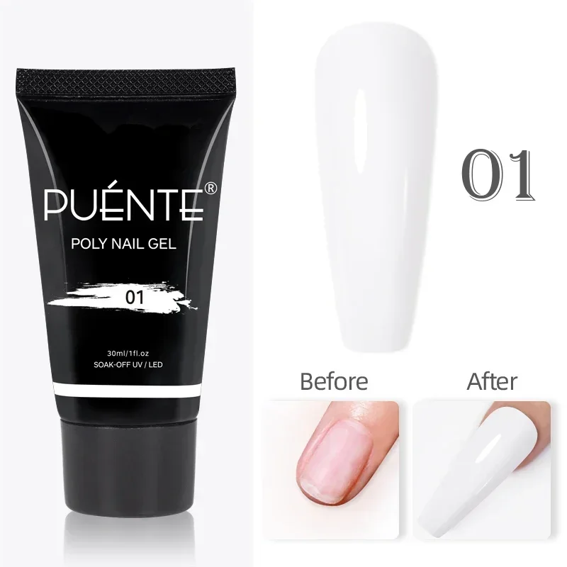 poly nail gel 01