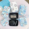 Doraemon fashion Headset Data Cable Storage Bag Charger Power Bag Portable Cartoon boy girl Coin purse 1