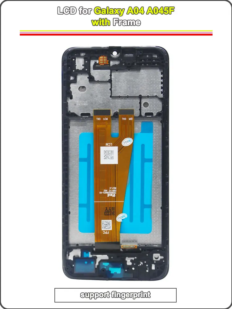 6.5 LCD Touch Screen Replacement