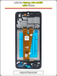 6.5 LCD Touch Screen Replacement (With Frame)