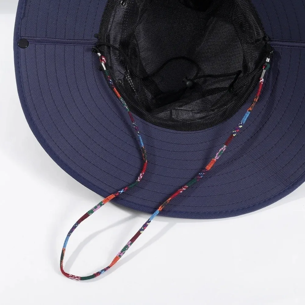 Tragbare Bohemian-Sonnenbrillenkette, Halskordel, Anti-Rutsch-Brillenband, rutschfeste, verstellbare Sonnenbrillenbänder für den Außenbereich, Freizeit – Detail 9