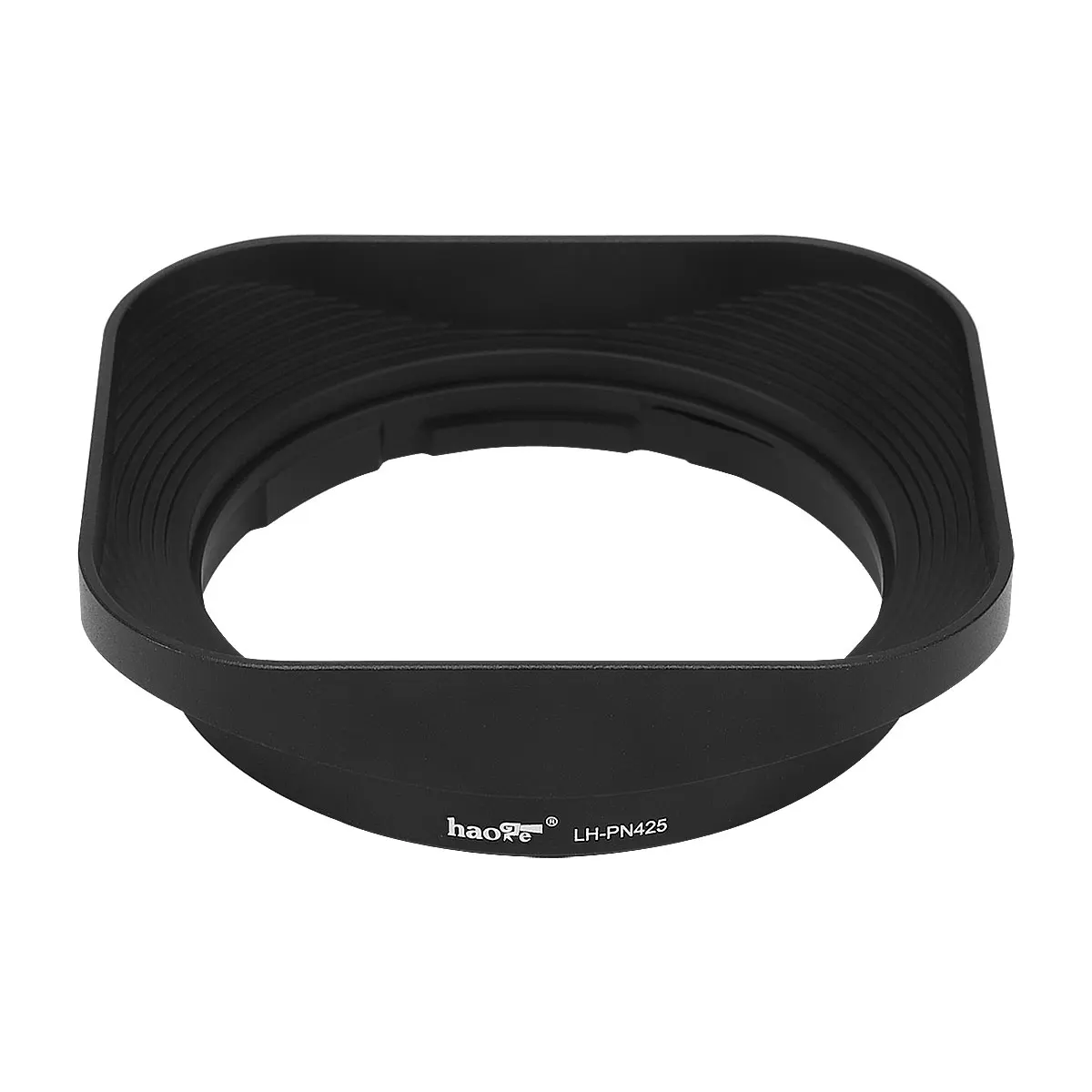 Haoge Lens Hood Metal Square for SIGMA 90mm F2.8 DG DN Lens