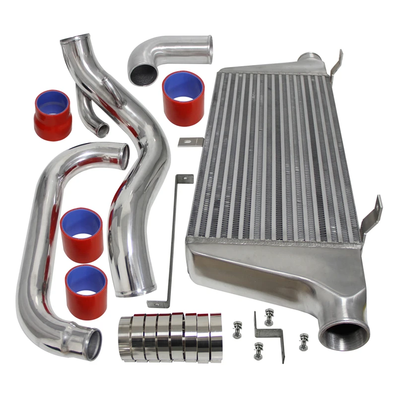 Upgrade Front Mount Intercooler Kit For Nissan Silvia S14 S15 Sr20det