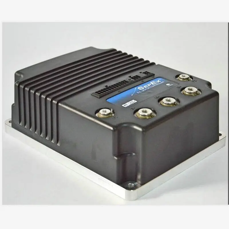 Genuine Curtis 1244 12445651 36V 48V 600A DC Separately Excited Motor