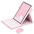 Pink with mouse
