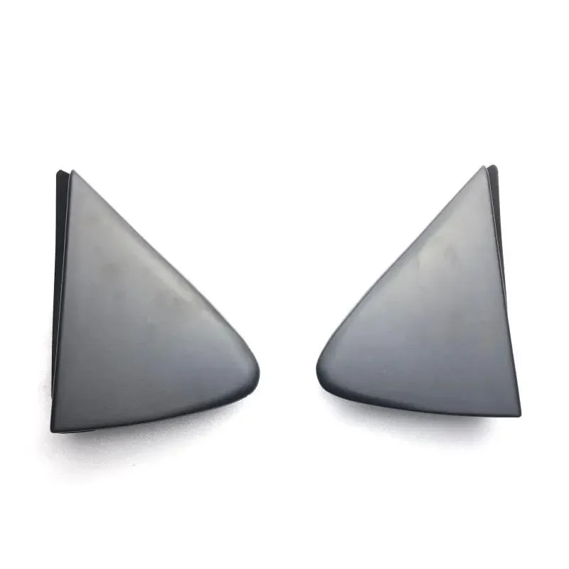 For Toyota Vios 2008 2009 2010 2011 2012 2013 Front Window Side Mirror Triangle Garnish Cover Panel Plate Corner door mirror cover door mirror cover replacement