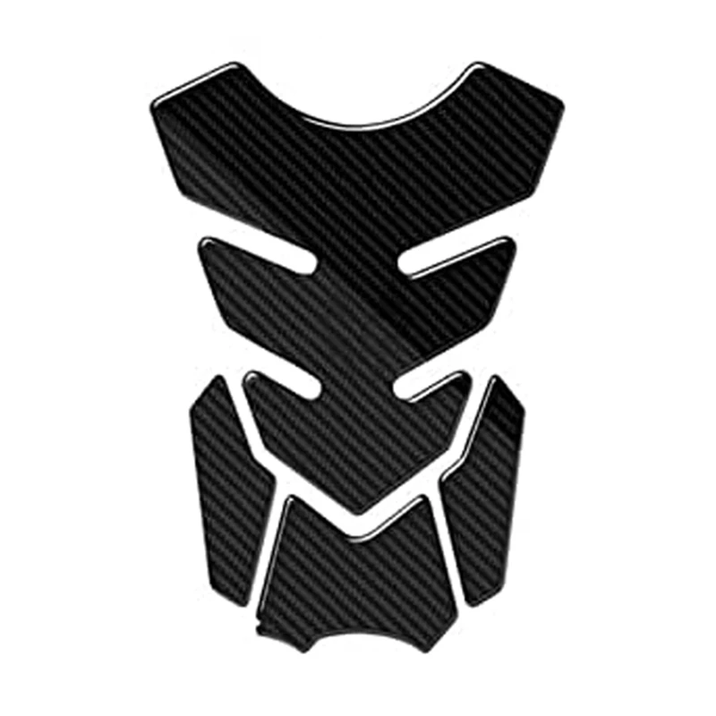 

3D Motorcycle Decal Gas Fuel Tank Pad Protector Sticker Cover Fish Bone Universal For YAMAHA Honda Kawasaki Z900 Z1000