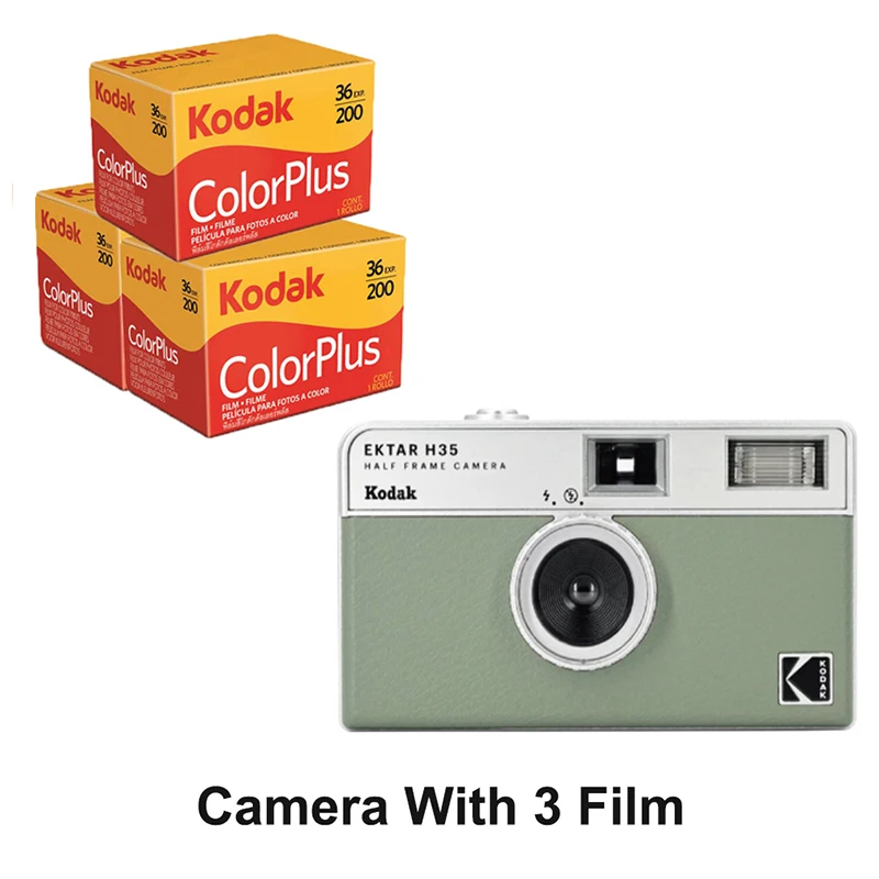 Camera Add 3Rolls