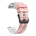 Pink white