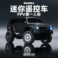 SNICLO MICRO FVP CAR SNT Enano 8031 Wireless Desktop Remote Control Climbing Car Trendy Toy Birthday Gift RTR Set 2