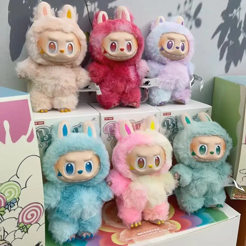 LABUBU キーホルダー ブラインドボックス 24個入り LABUBU キーホルダー ブラインドボックス 24個入り - メルカリ