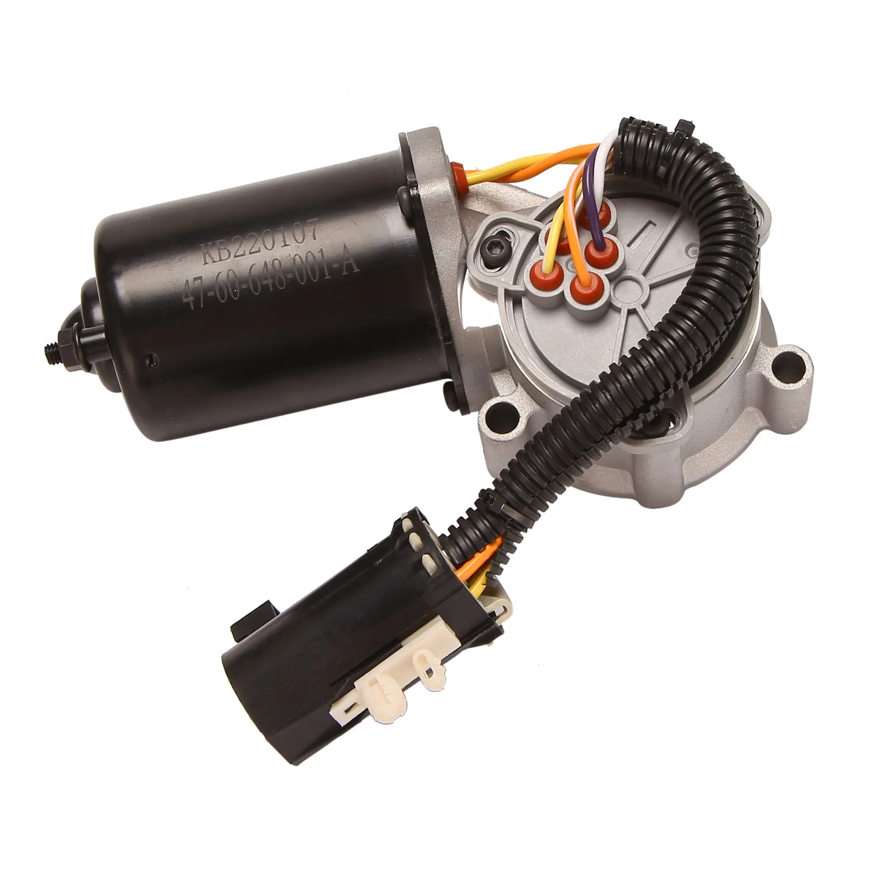 차량 트랜스퍼 케이스 모터 변속기, 쌍용 무쏘 스포츠 코란도