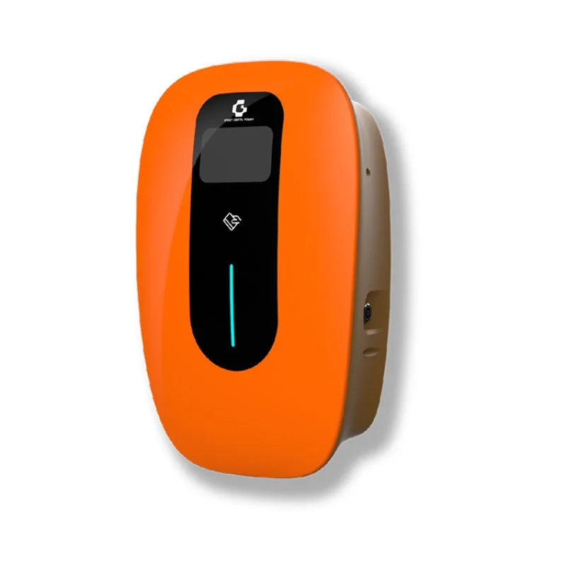 Greenscience Oem Odm Mobile Control Ocpp Wallbox Ev Stazione Di Ricarica Per Auto 11Kw Tipo 2 16A 380V Con Dlb Per Uso Commerciale