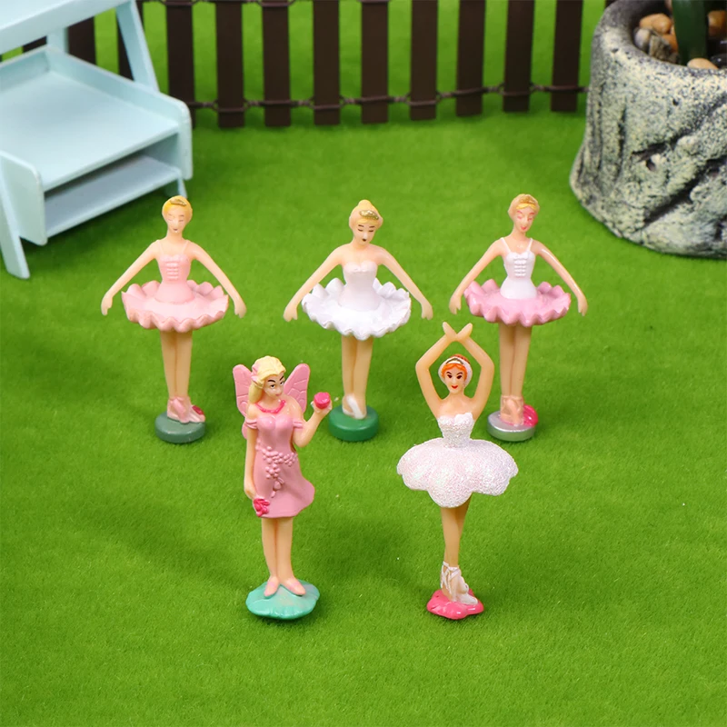 Music Box Dolls Ballet Dancer Decor Doll Figurine Ornament Princess Doll Music Box Ballet Dance Accessories
