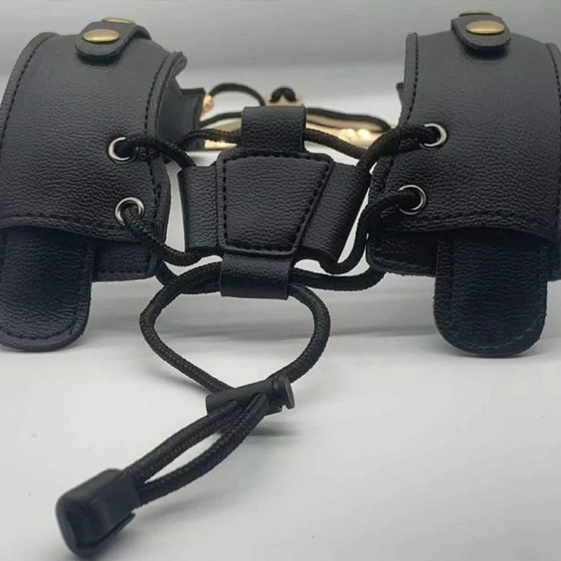 Регулируемый наплечный ремень для саксофона черный рюкзак аксессуары для музыкальных инструментов