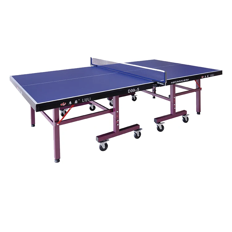 Chinese Factory Top Brand Sale Table Tennis Table