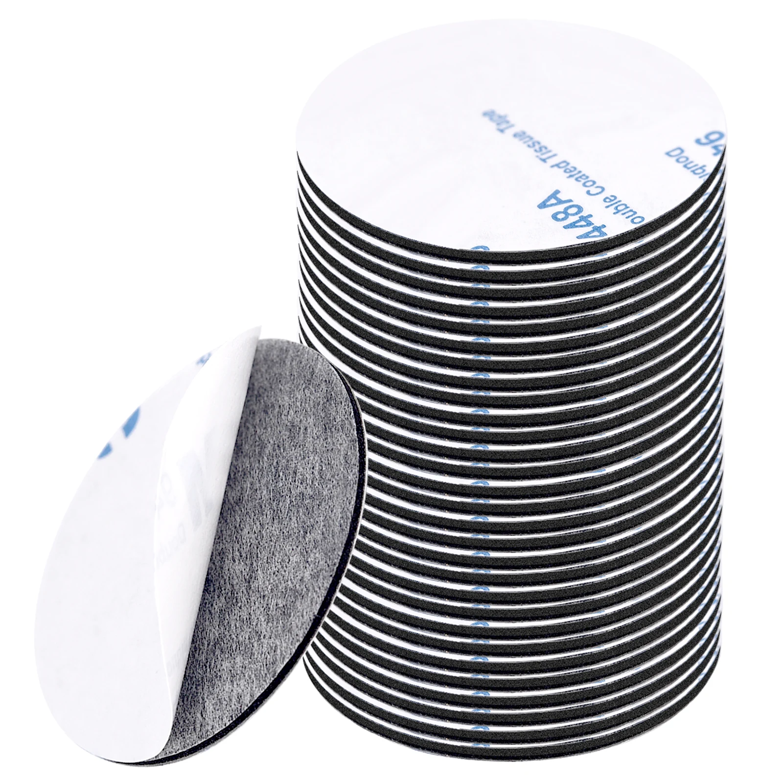 Super Strong Double-Sided Adhesive Foam Pads - 30 Pack