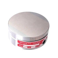300mm Circular permanent magnet chuck Detail circular disk Small circular magnetic table 1