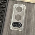 Transparent C Black