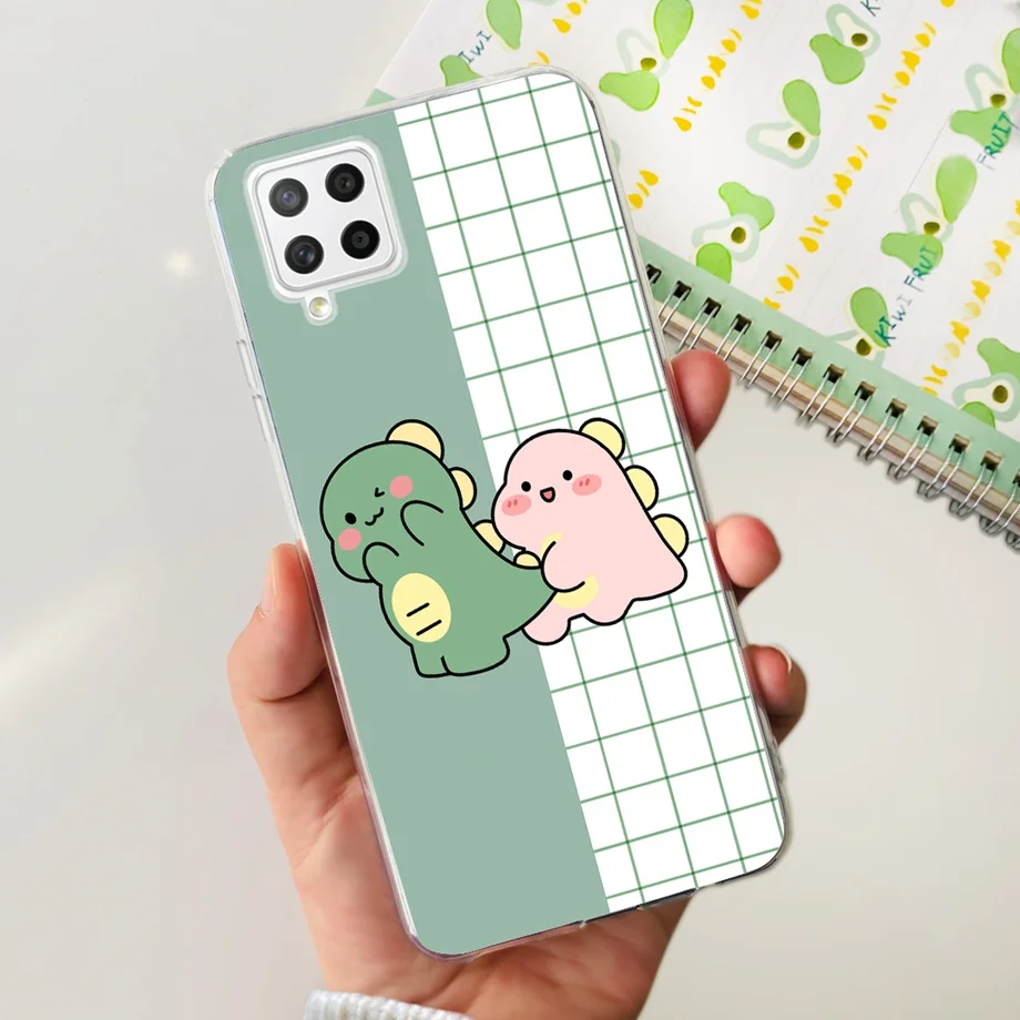 Lovely Pattern Soft TPU Coque Shell Bumper Back Cover Case