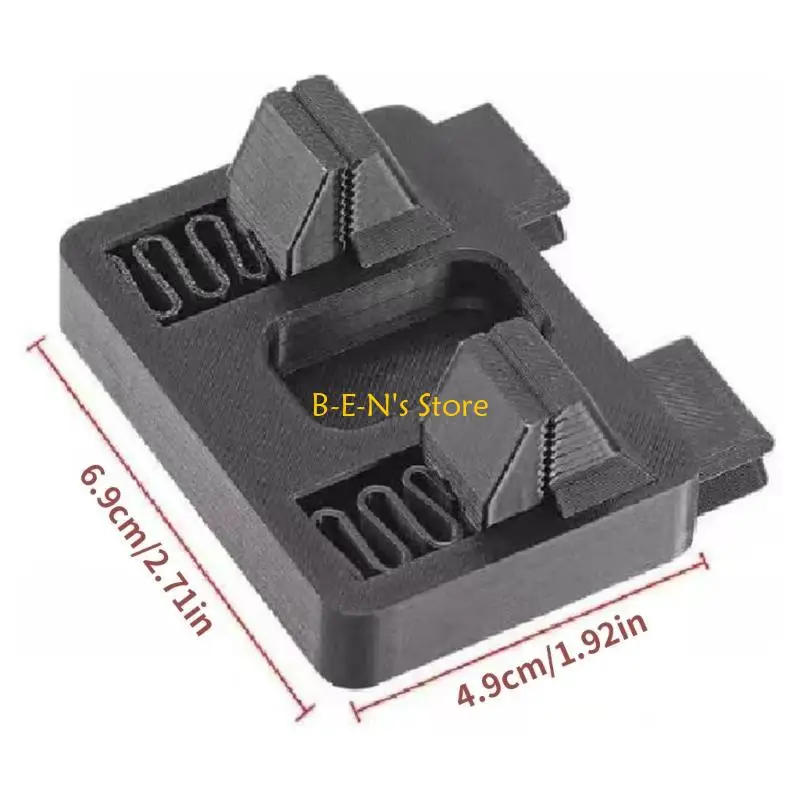 Y1AD Electric Wire Welding Fixture, Holding Power Welding Electrode Holder Leads