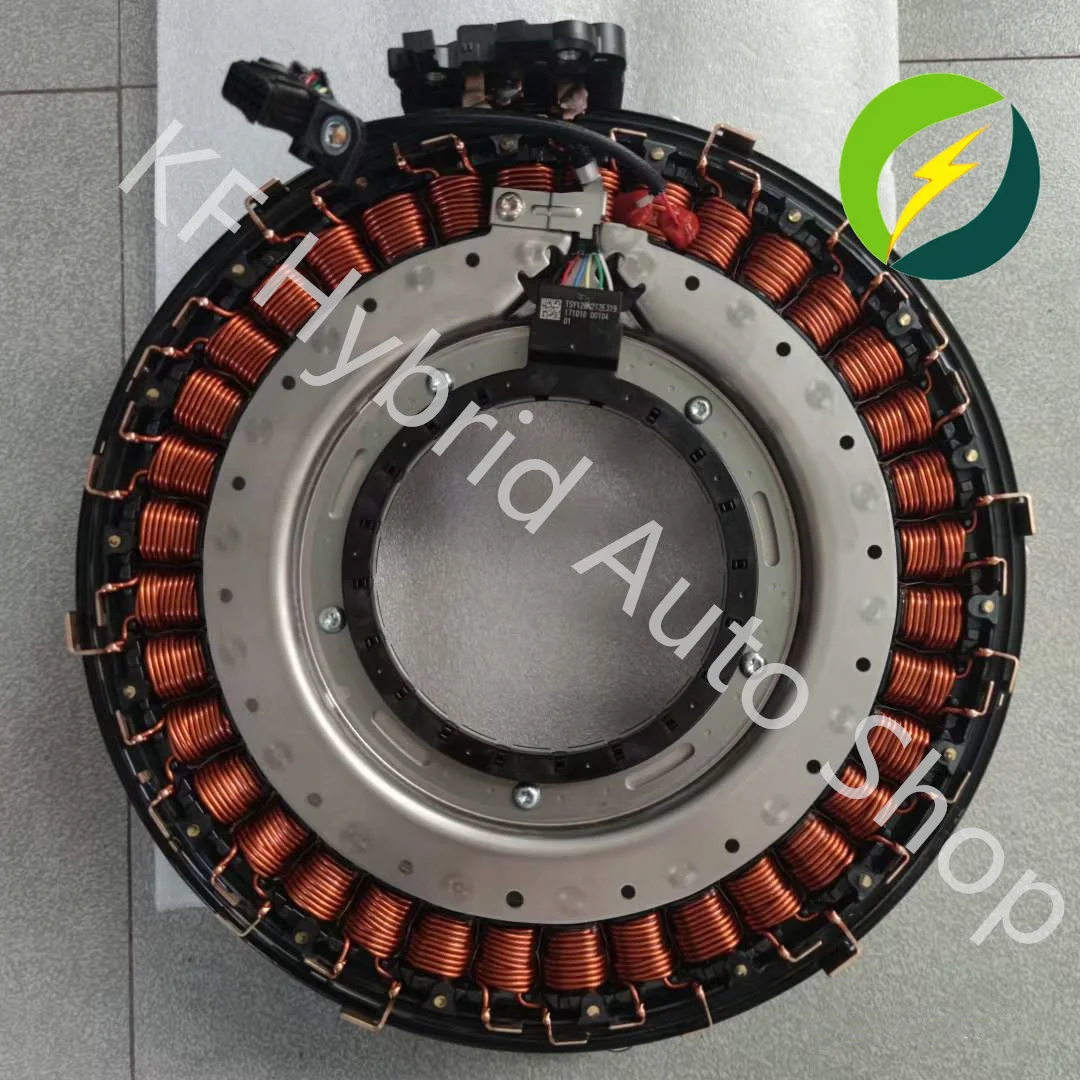 Hybrid-Elektromotor-Starter- 
