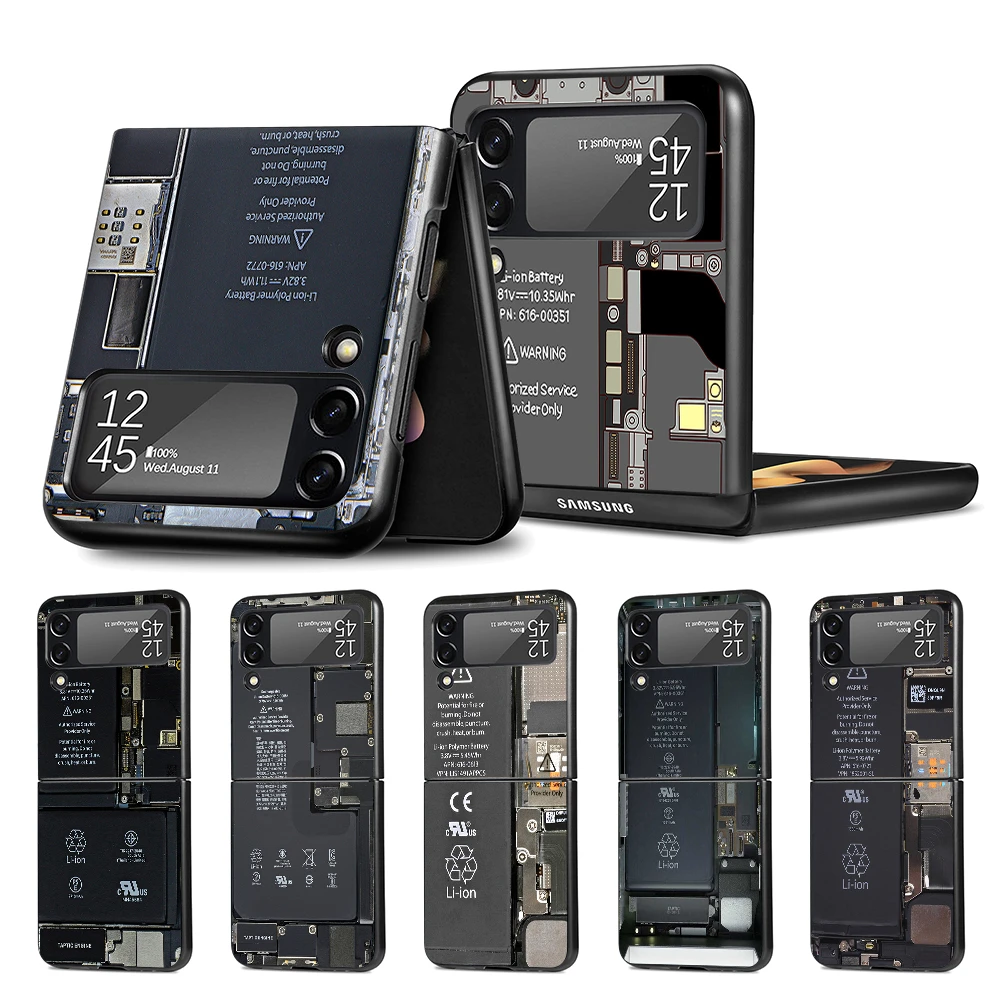 Motherboard Circuit Board Phone Case For Samsung Galaxy Z Flip4 Flip3 5g Black Coque Z Flip 3 Hard Pc Luxury Cover Zflip3 Funda Aliexpress Motherboard Circuit Board Phone Case For Samsung Galaxy Z Flip4 Flip3 5g Black Coque Z Flip 3 Hard Pc Luxury Cover Zflip3 Funda Aliexpress