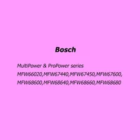 Meat Grinder Knife #8 Replacement for Bosch MFW66020 Stainless Steel Blade 2