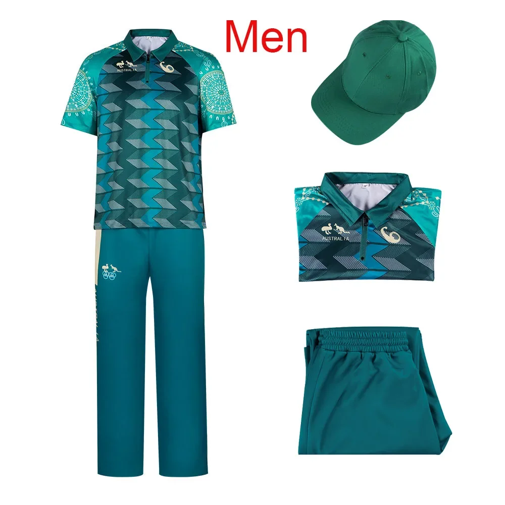 thumbnail image 1 of Disfraz de Raygun, unisex, australiano, bailarín de breakdance, traje de cosplay, ropa deportiva, disfraz de break dance australiano Takerlama para adultos, sombrero, 1 of 5