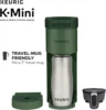 NEW K-Mini Single Serve Coffee Maker, Evergreen Kitchen Appliances 6