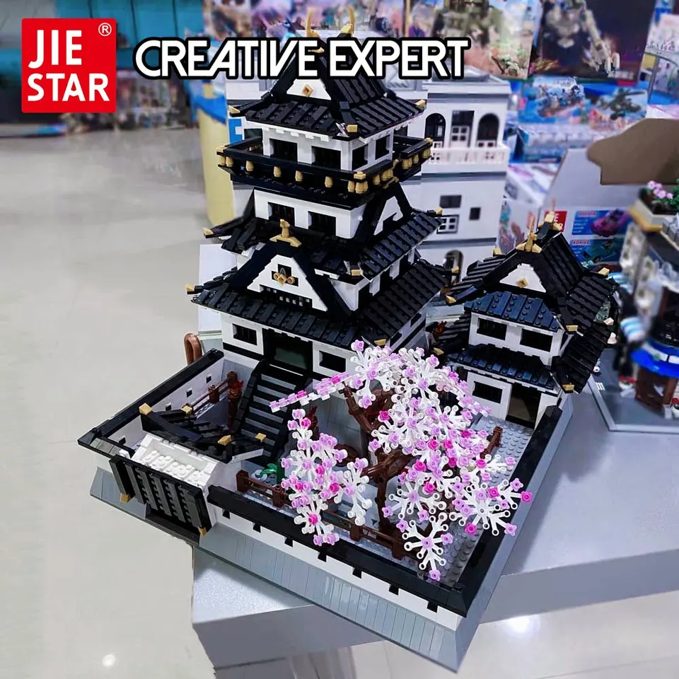 LEGO IDEAS - Modular Japanese Street