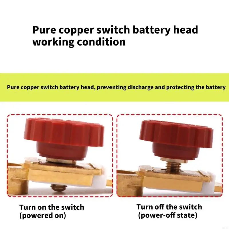 Interruttore Rapido Della Batteria, Interruttore Di - Foto 11
