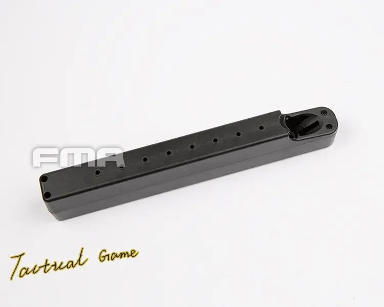 Functional 5AA/CR123 Battery Storage Case Organiser bracket FMA TB1309/TB1308