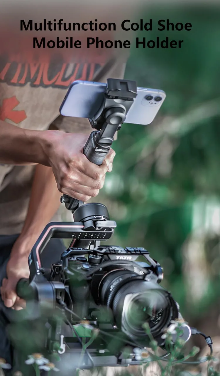 Dji ronin rs 3 mini/rs3/pro/rs2/rsc2スタビライザー360度回転 