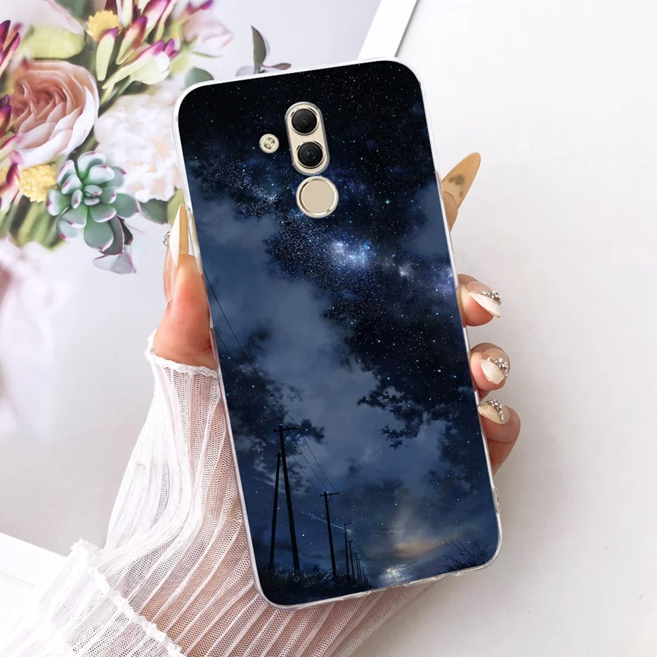 Luxury Floral Butterfly Design Soft Slim Phone Case Cover
