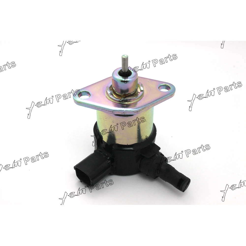 

Запчасти для двигателя Kubota, стопорный Электромагнит 17208-60016, подходит для V1505, V1305, D1105, D1005, D905