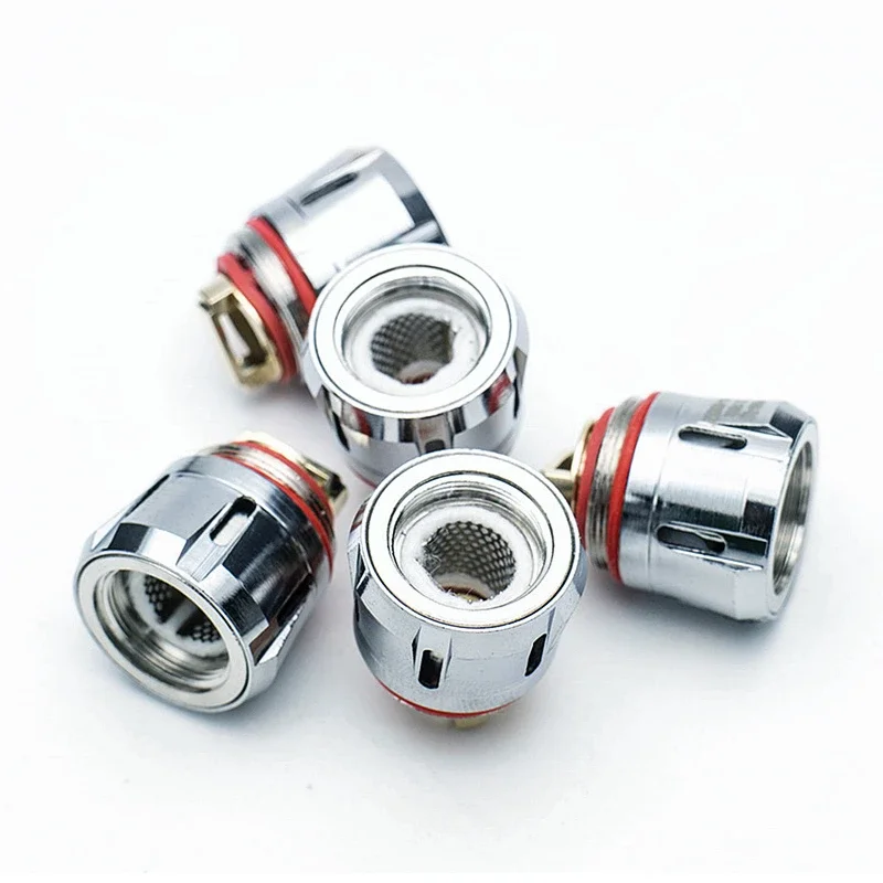 

5pcs HW-M 0.15ohm HW-N 0.2ohm Coil Head Replacement For Eleaf Ello Duro VATE Mini TS POP Atomizer ROTOR Tank iJust 3 Pro Kit