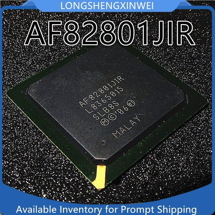 

1 шт. новый оригинальный AF82801JIR AF82801 BGA