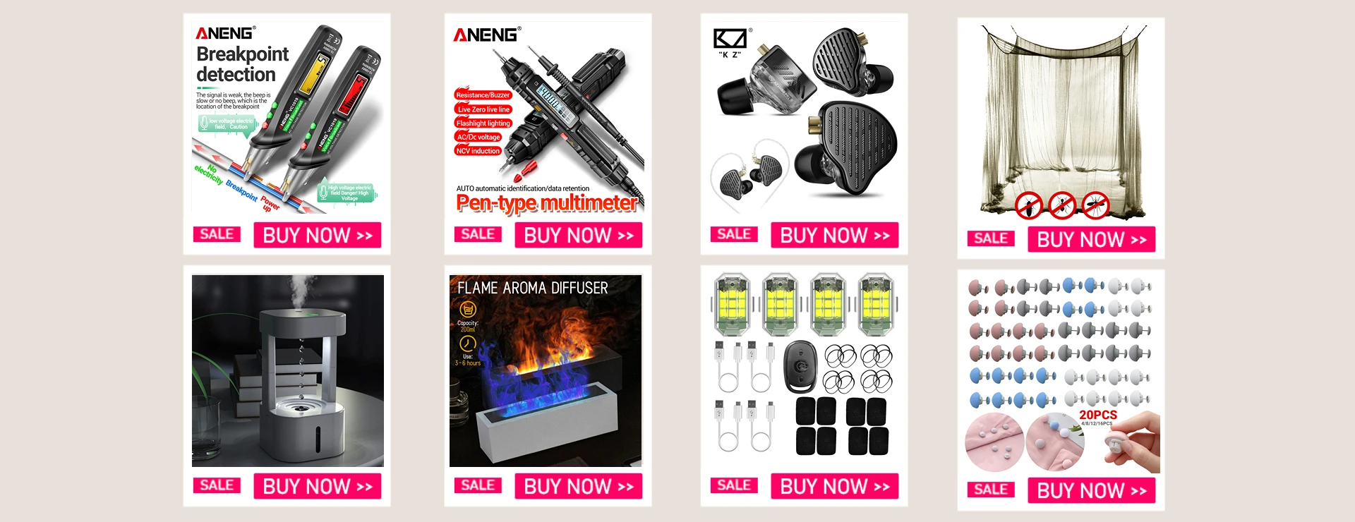 Multi-category Dropshipping Store - Amazing products with exclusive  discounts on AliExpress